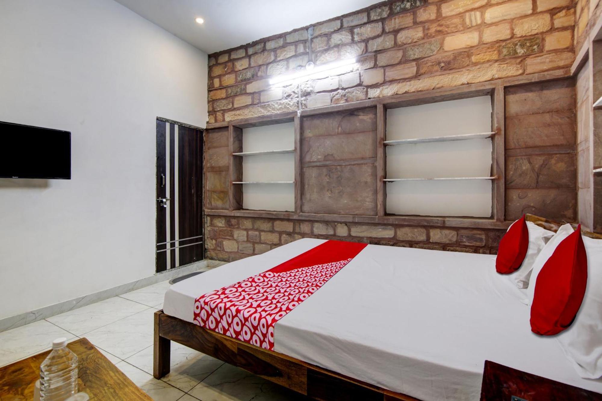 Hotel The Club Hichki Jodhpur  Exterior foto