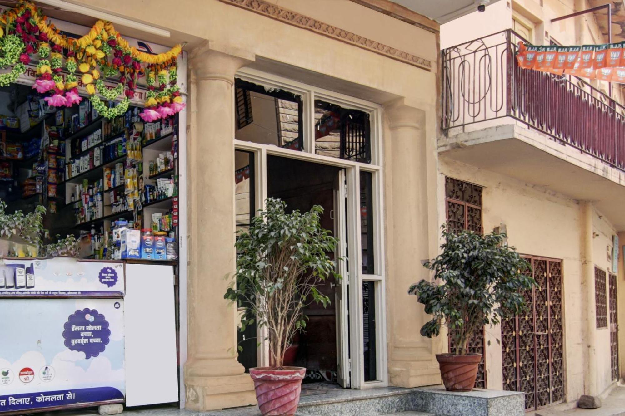 Hotel The Club Hichki Jodhpur  Exterior foto