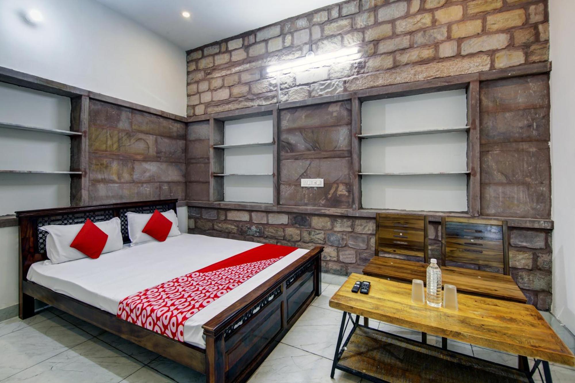 Hotel The Club Hichki Jodhpur  Exterior foto